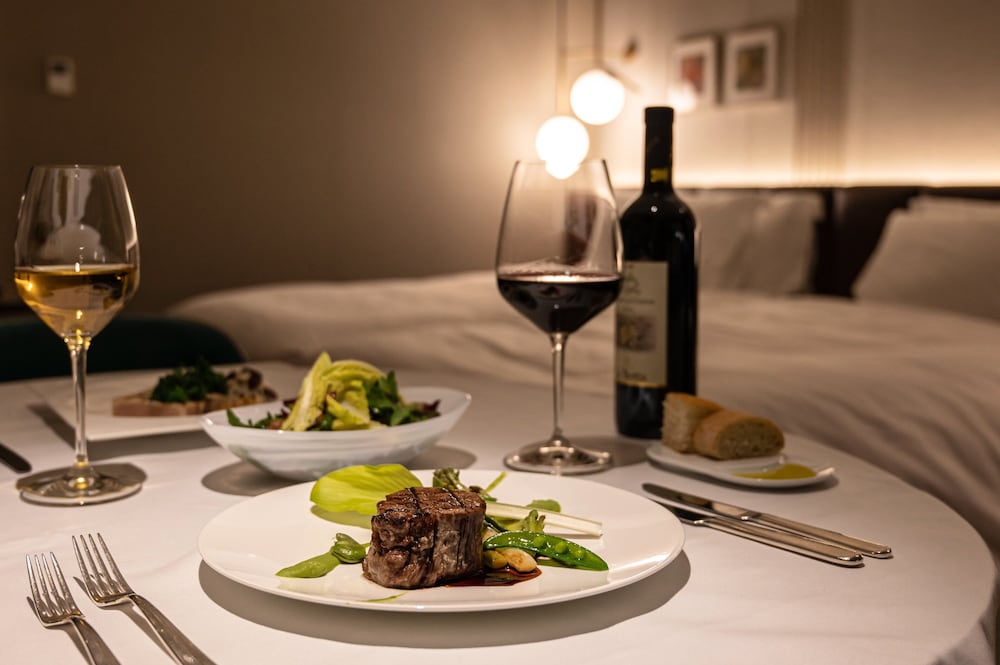 ストリングスホテル東京インターコンチネンタル バイ IHG 東京