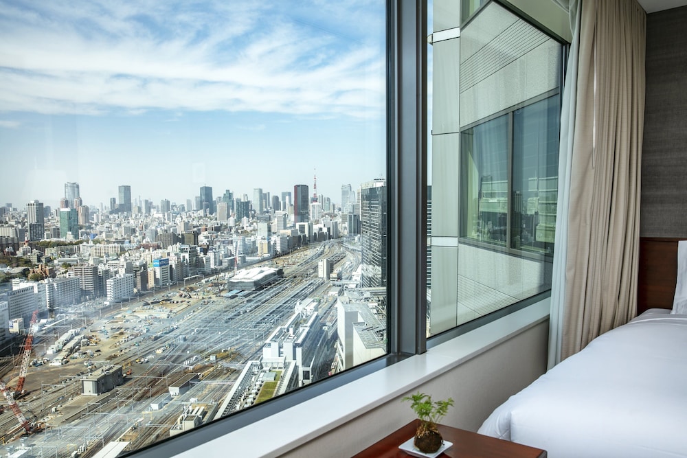 ストリングスホテル東京インターコンチネンタル バイ IHG 東京