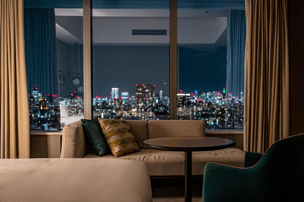 ストリングスホテル東京インターコンチネンタル バイ IHG 東京