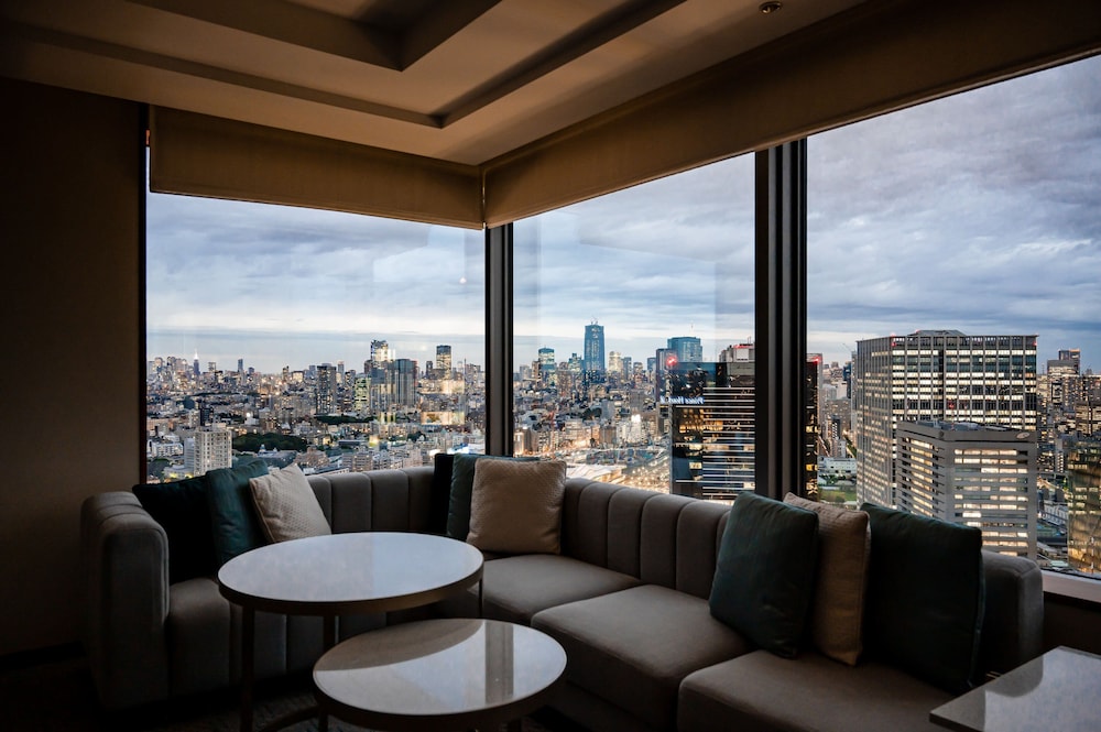 ストリングスホテル東京インターコンチネンタル バイ IHG 東京