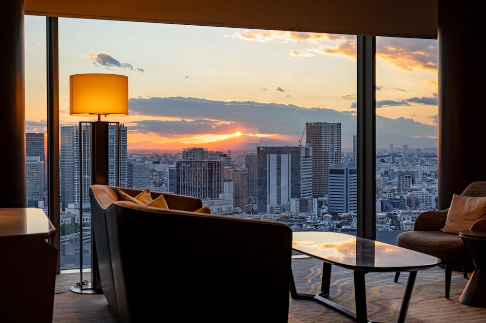 ストリングスホテル東京インターコンチネンタル バイ IHG 東京