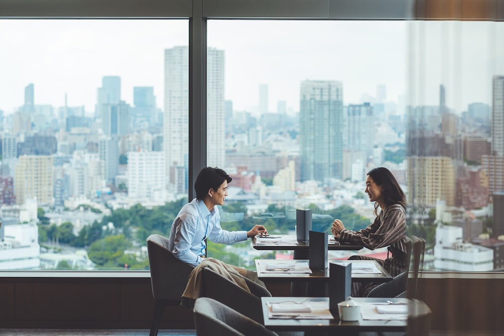 ストリングスホテル東京インターコンチネンタル バイ IHG 東京
