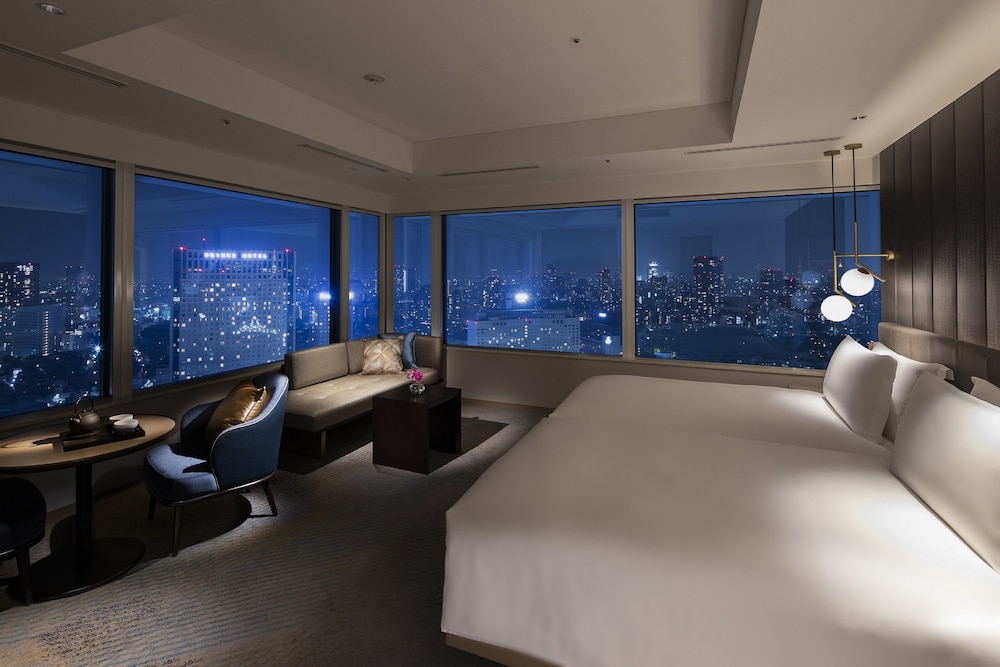 ストリングスホテル東京インターコンチネンタル バイ IHG 東京
