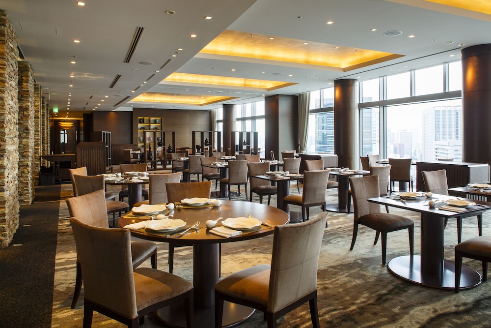ストリングスホテル東京インターコンチネンタル バイ IHG 東京