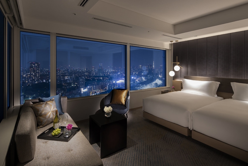 ストリングスホテル東京インターコンチネンタル バイ IHG 東京