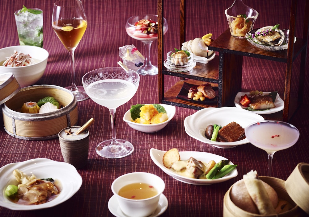 ストリングスホテル東京インターコンチネンタル バイ IHG 東京