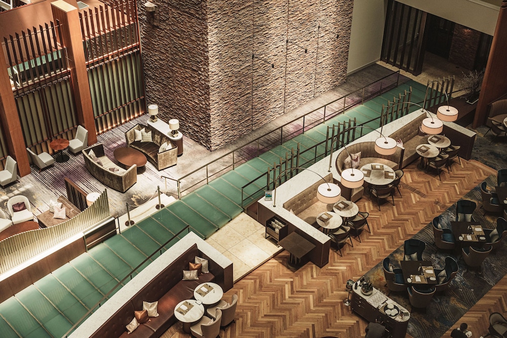 ストリングスホテル東京インターコンチネンタル バイ IHG 東京