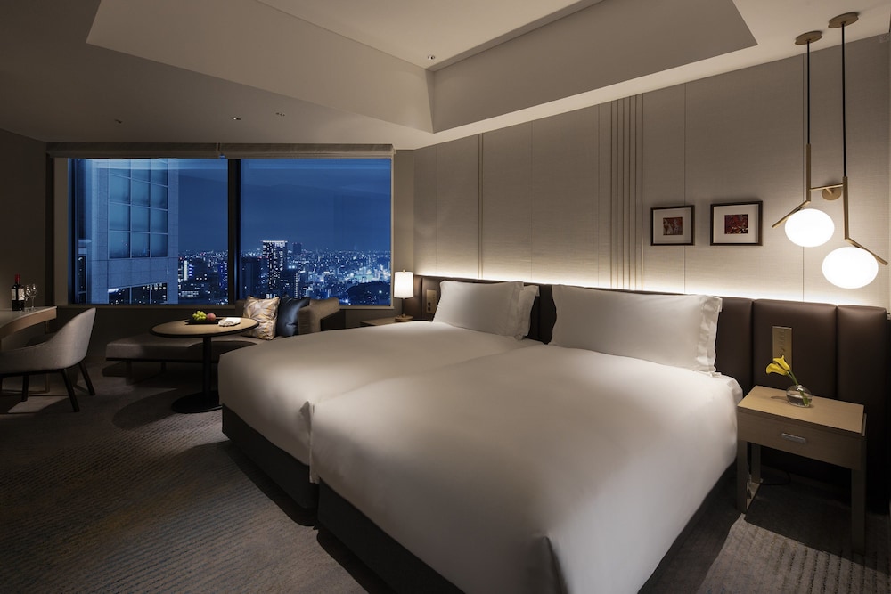 ストリングスホテル東京インターコンチネンタル バイ IHG 東京