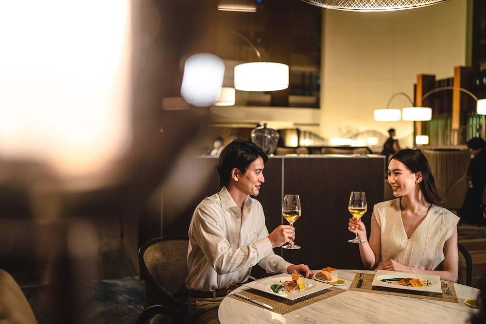 ストリングスホテル東京インターコンチネンタル バイ IHG 東京