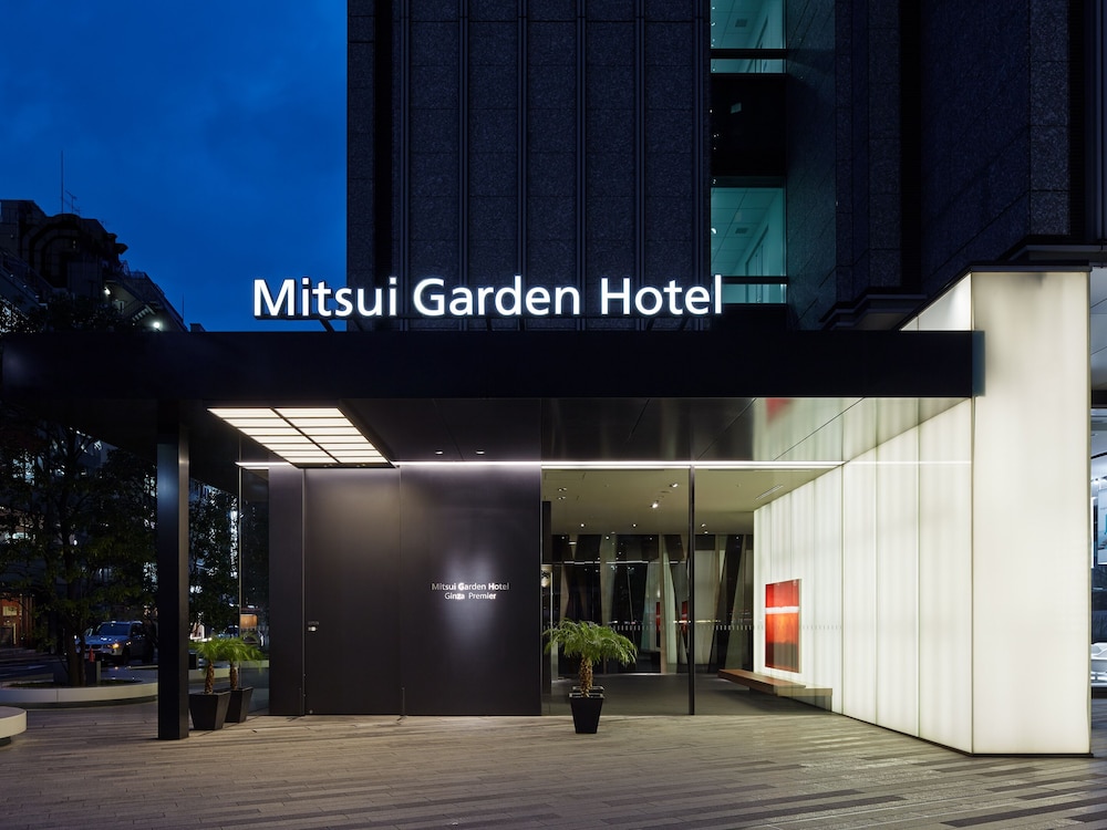 三井ガーデンホテル銀座プレミア 東京