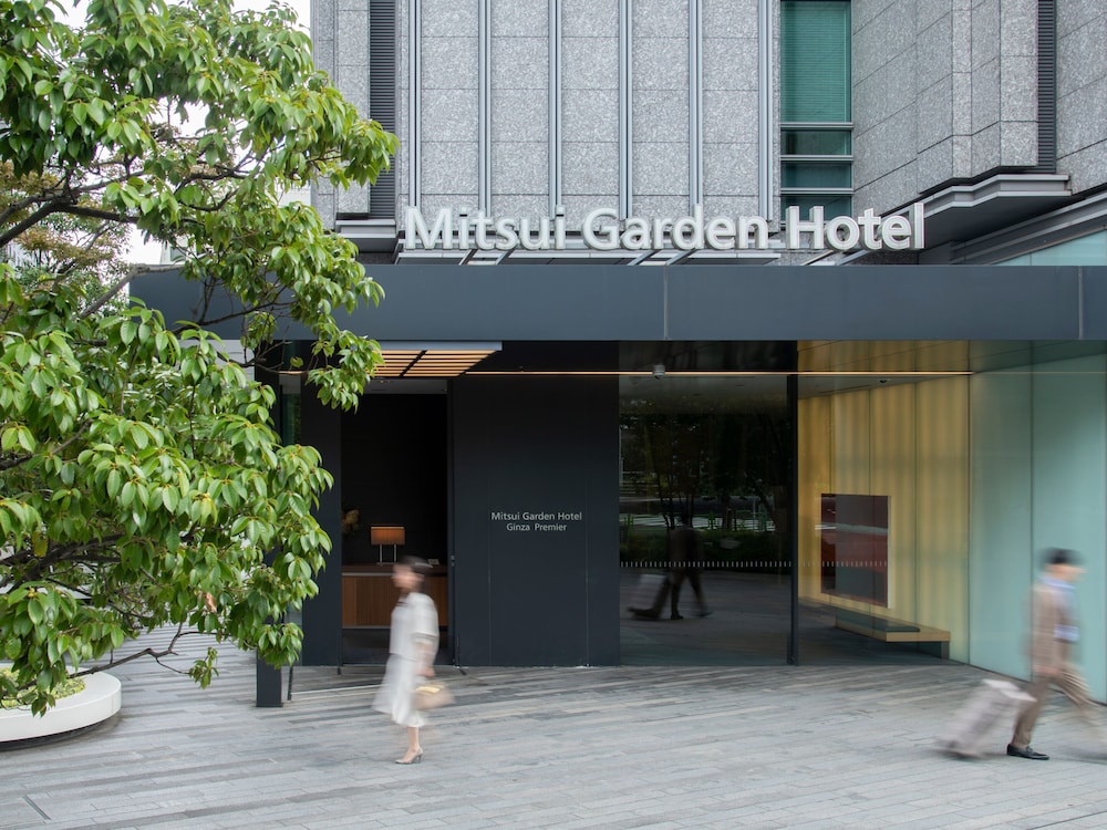 三井ガーデンホテル銀座プレミア 東京