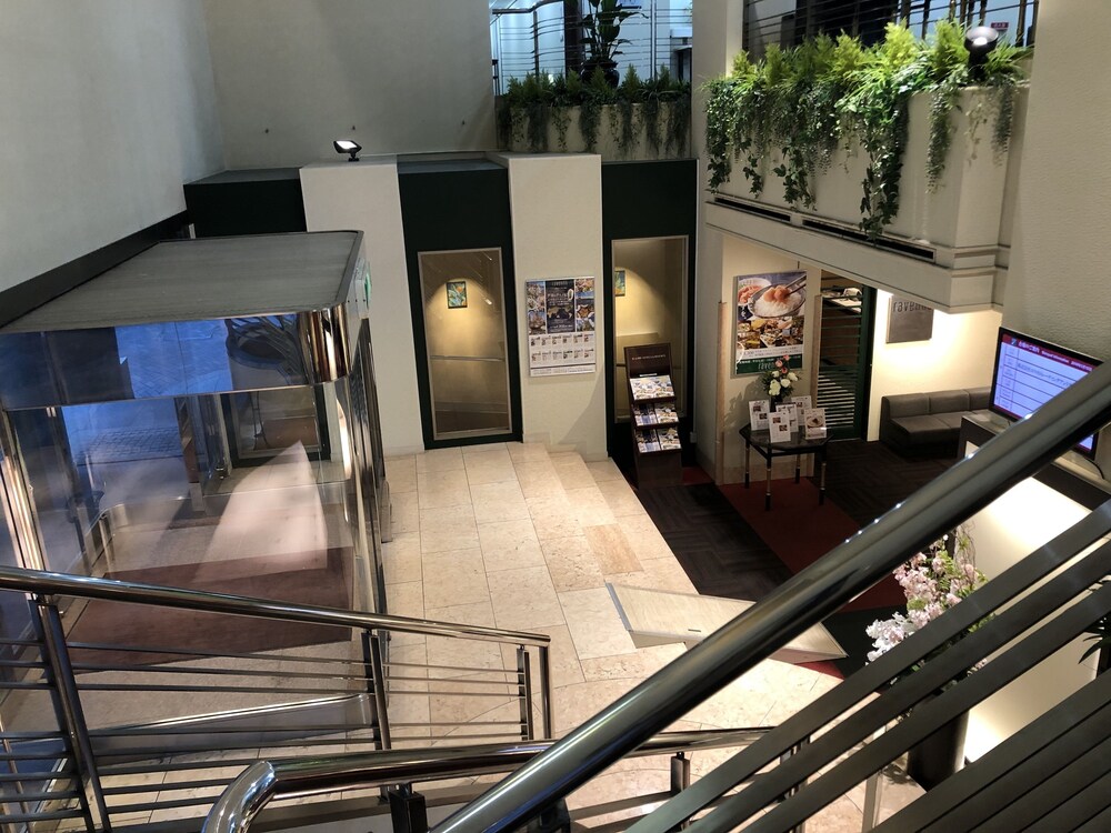 チサン ホテル浜松町 東京