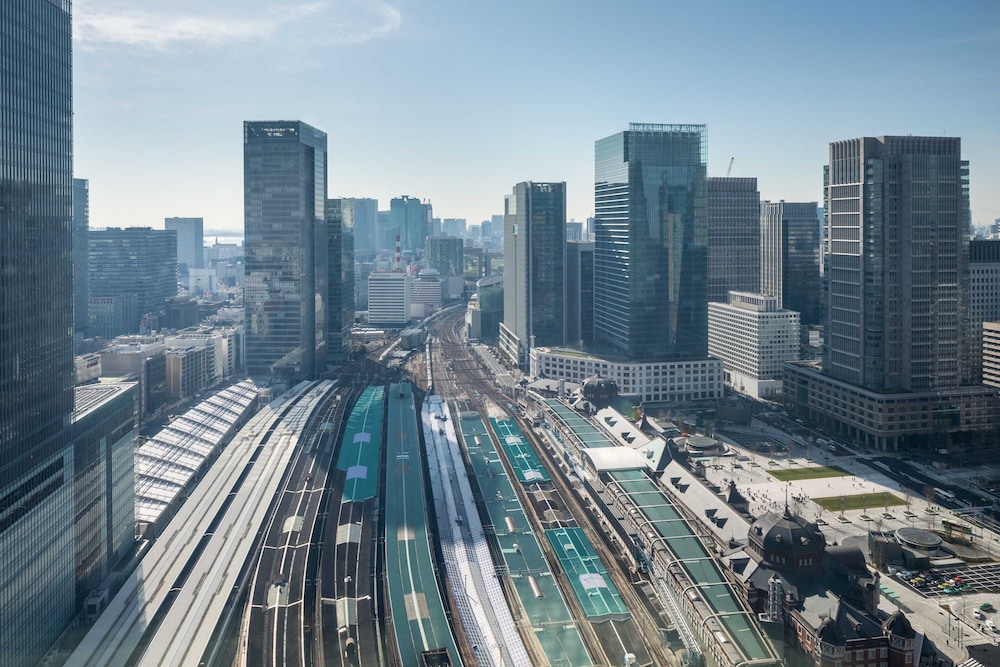 ホテルメトロポリタン丸の内 東京