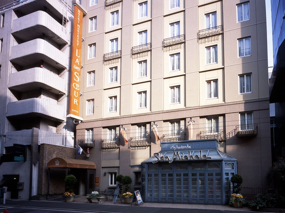 ホテルモントレ ラ・スール ギンザ 東京