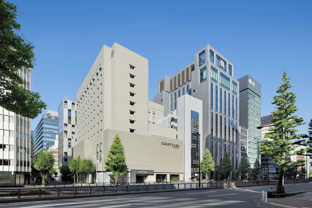 コートヤード・マリオット銀座東武ホテル 東京
