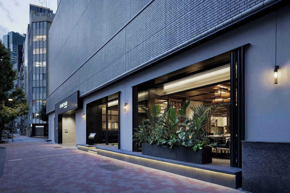 コートヤード・マリオット銀座東武ホテル 東京