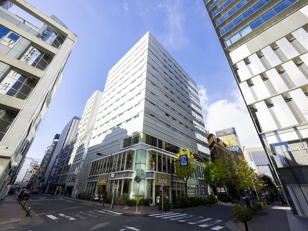 ホテル グレイスリー 銀座 東京