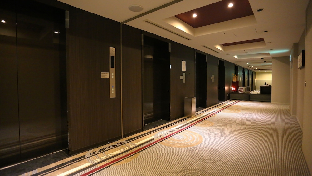 ホテルサンルートプラザ新宿 東京