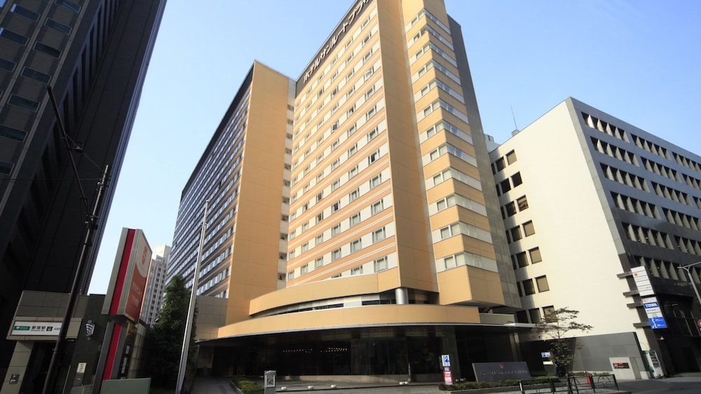 ホテルサンルートプラザ新宿 東京