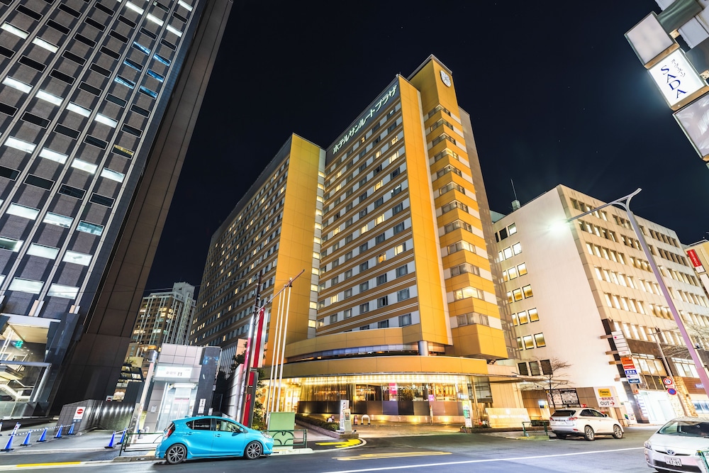 ホテルサンルートプラザ新宿 東京