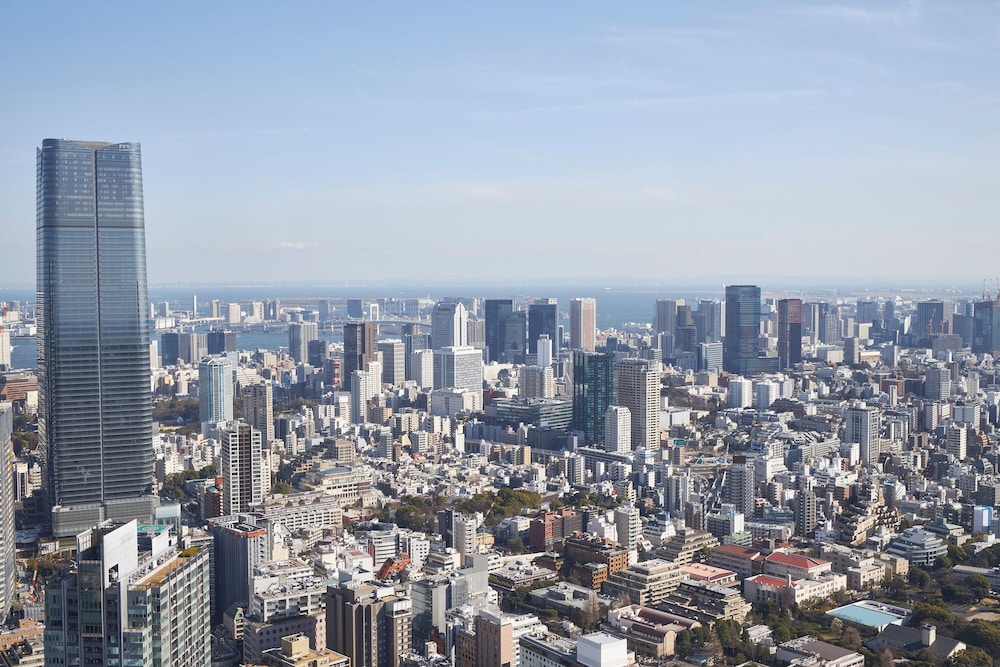 ザ・リッツ・カールトン東京 東京