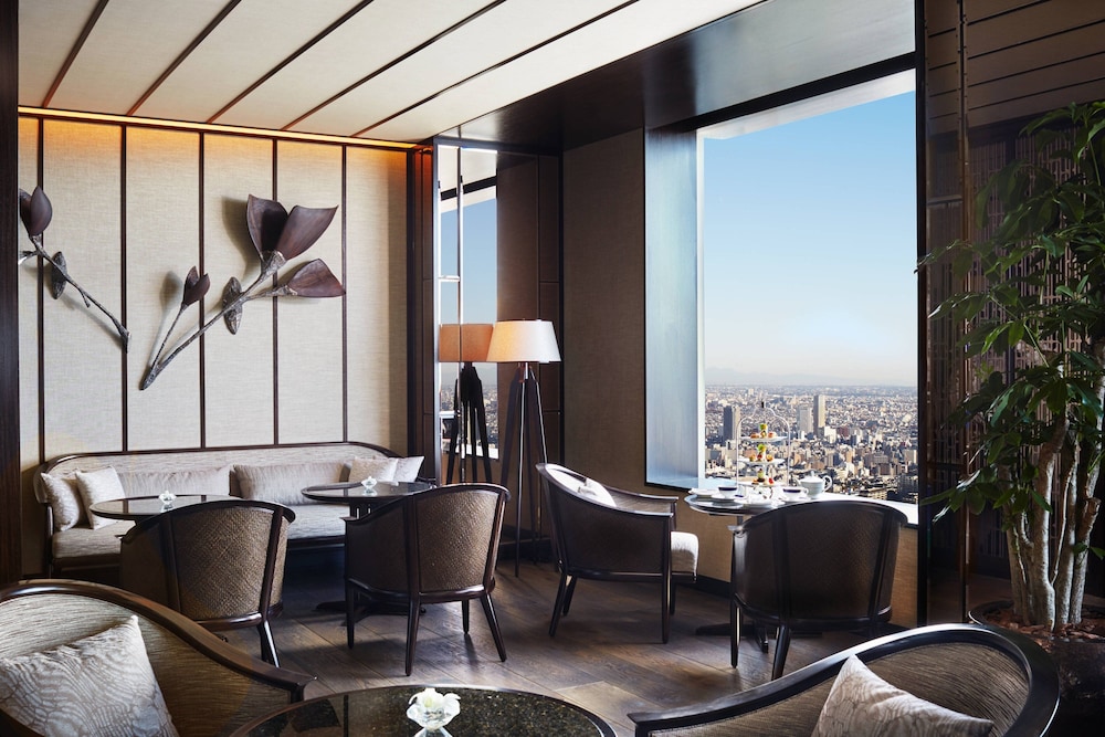 ザ・リッツ・カールトン東京 東京