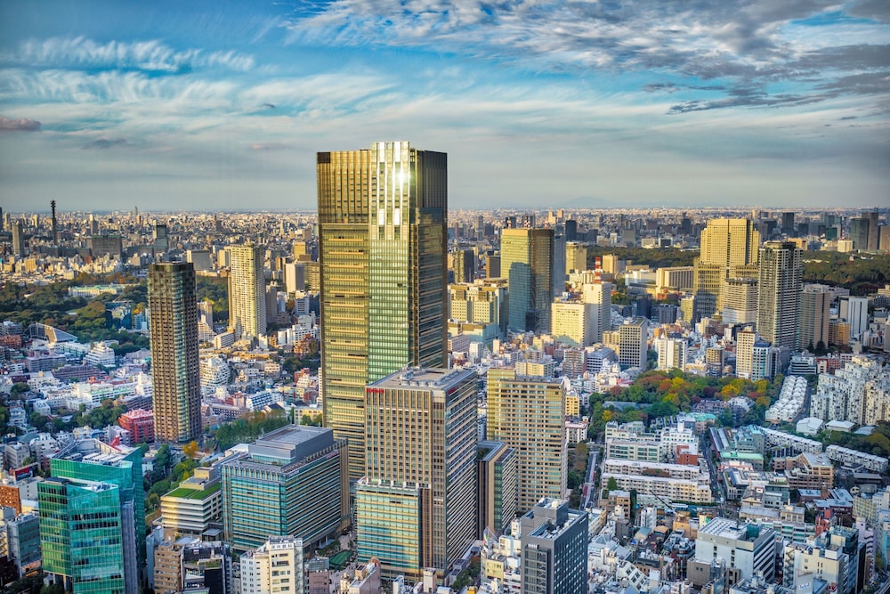 ザ・リッツ・カールトン東京 東京