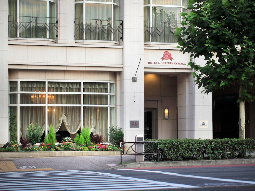 ホテルモントレ赤坂 東京