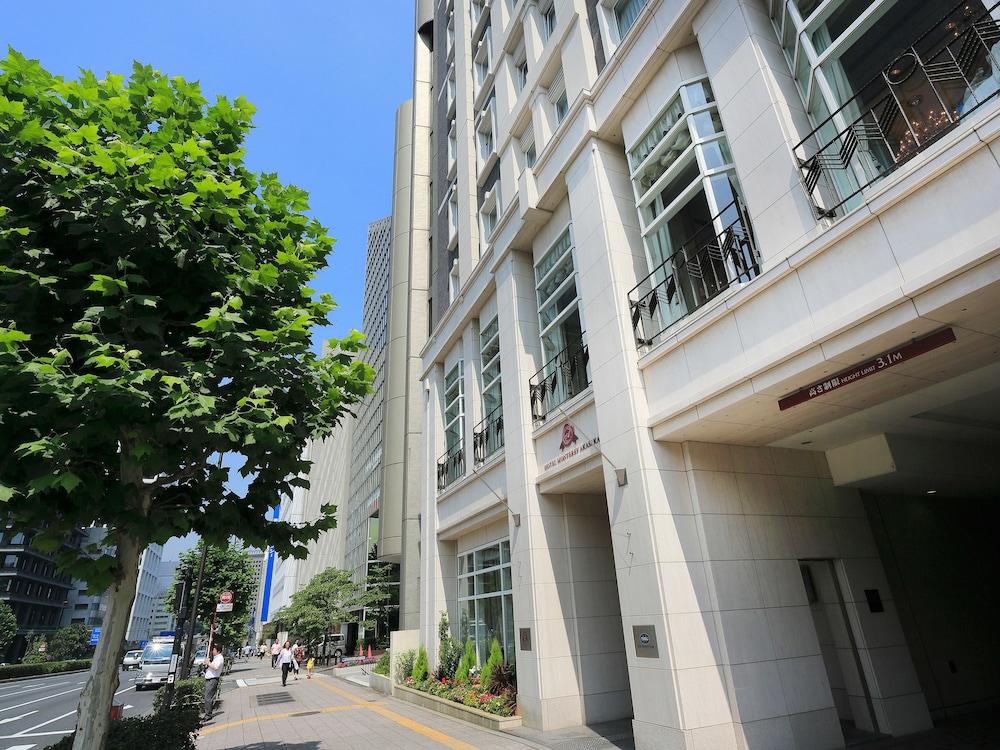 ホテルモントレ赤坂 東京