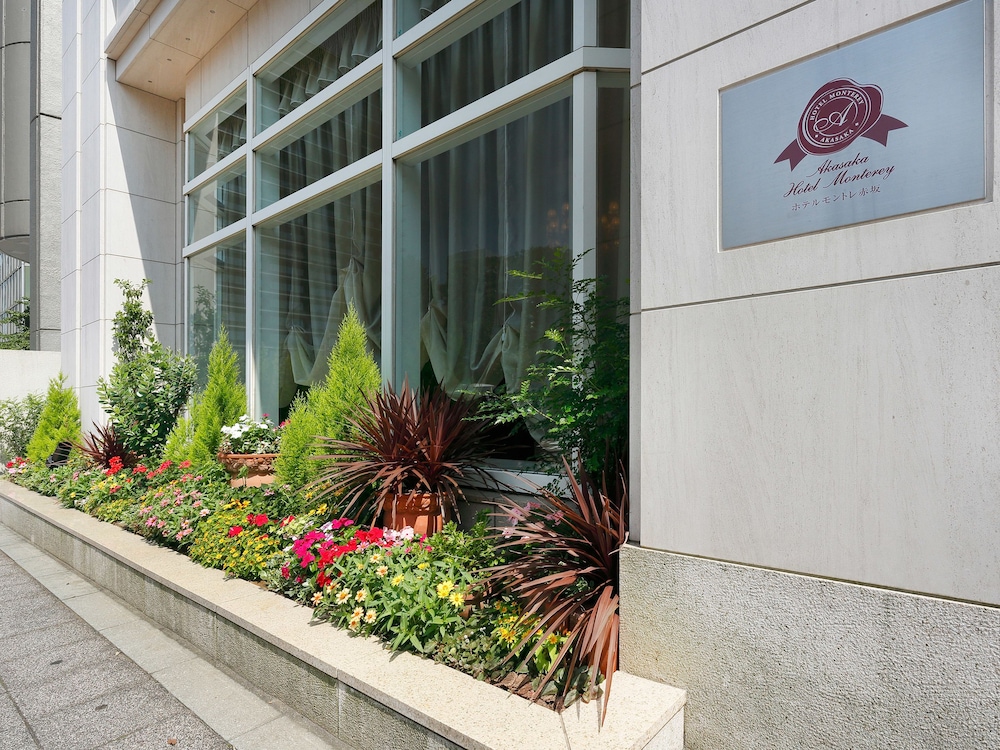 ホテルモントレ赤坂 東京