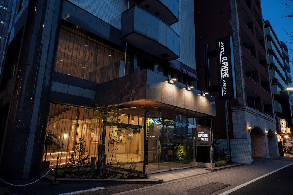 HOTEL IL FIORE KASAI ANNEX 東京