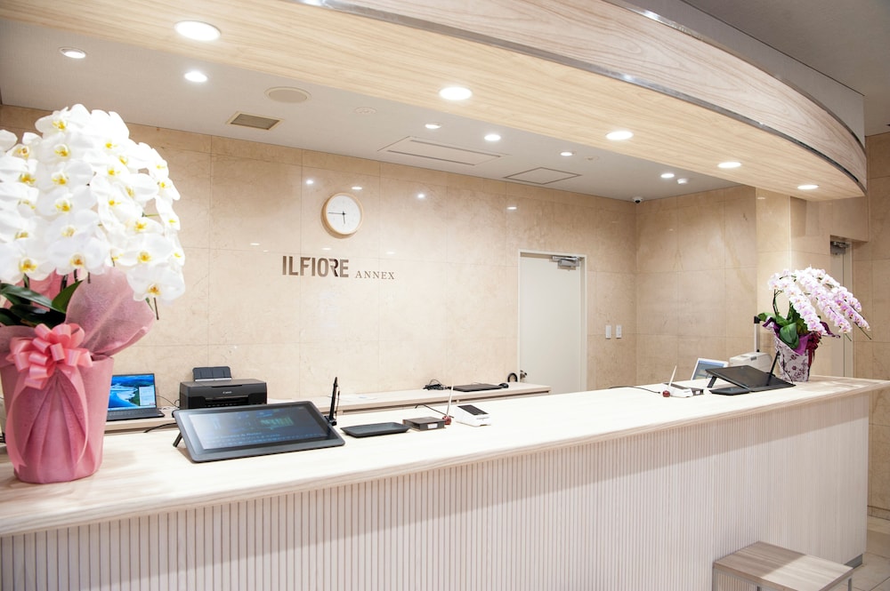 HOTEL IL FIORE KASAI ANNEX 東京