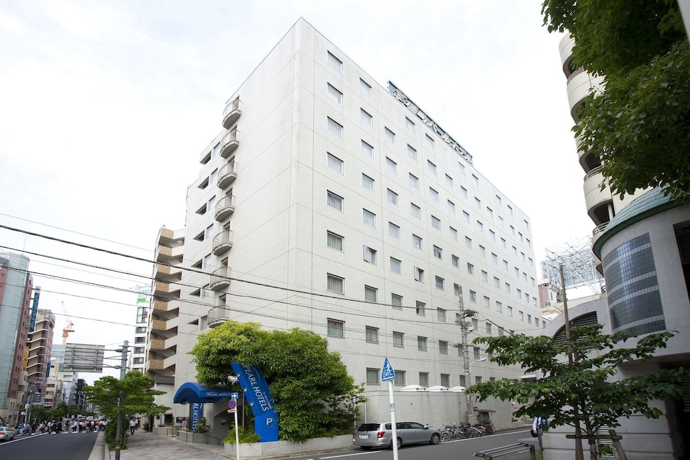 パールホテル茅場町 東京