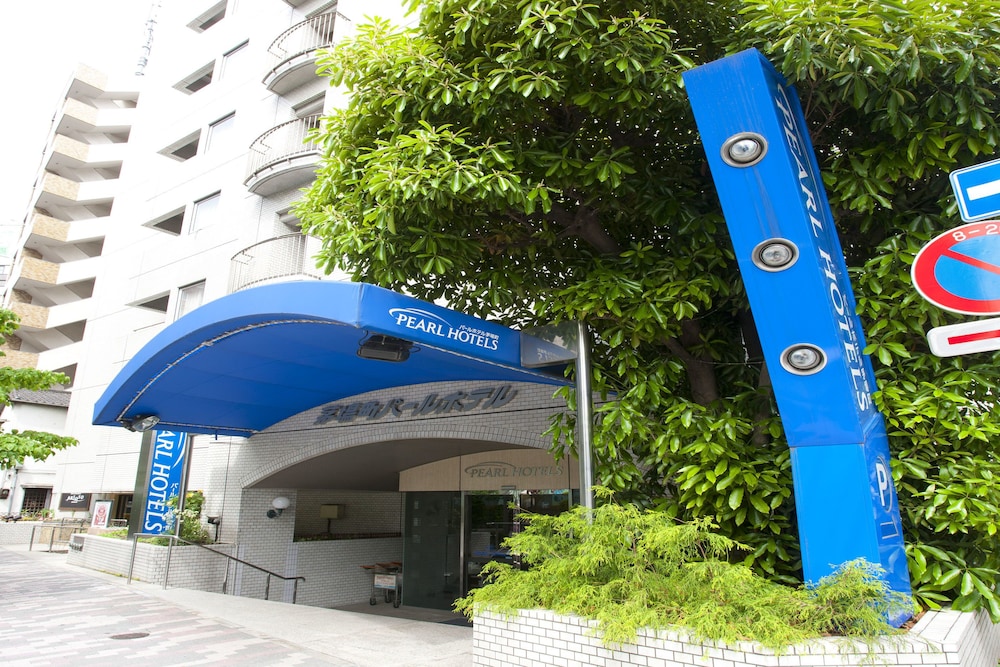 パールホテル茅場町 東京