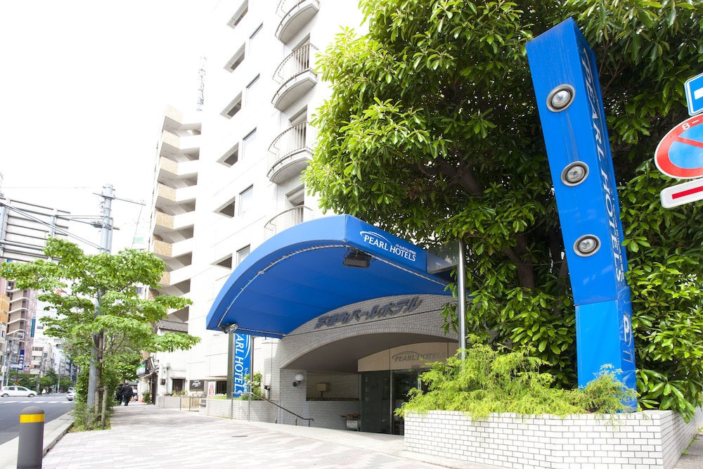 パールホテル茅場町 東京