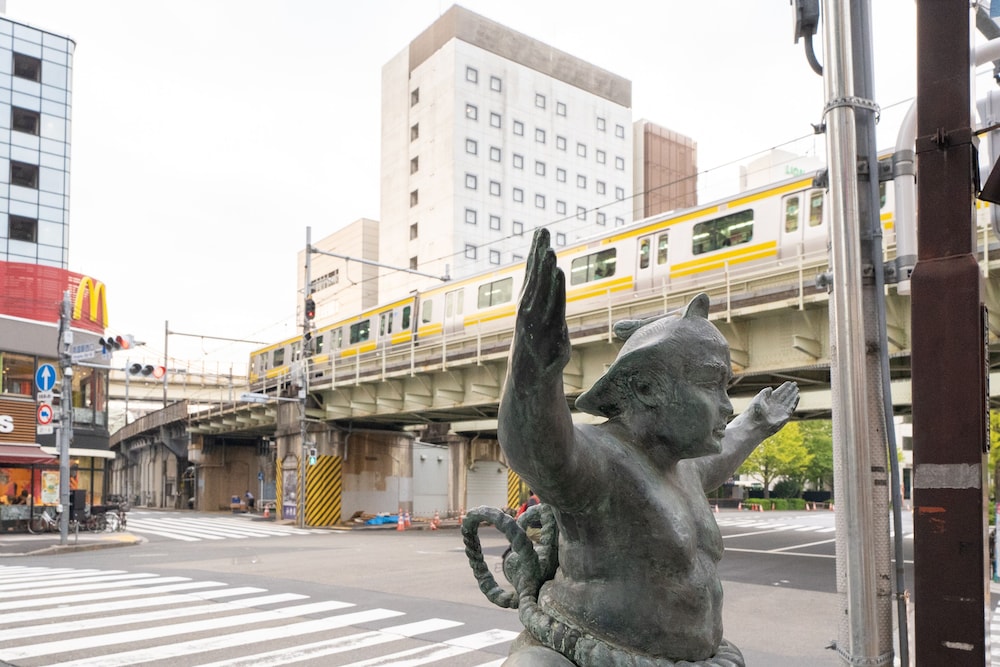パールホテル両国 東京