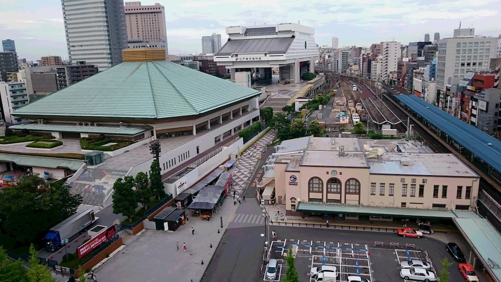パールホテル両国 東京