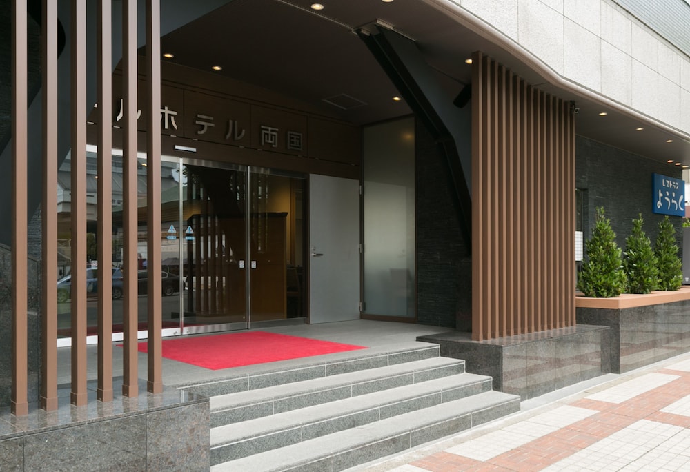 パールホテル両国 東京