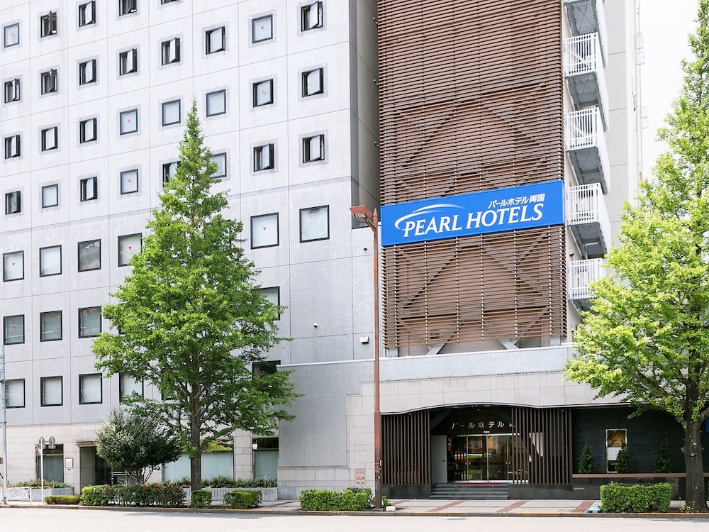 パールホテル両国 東京