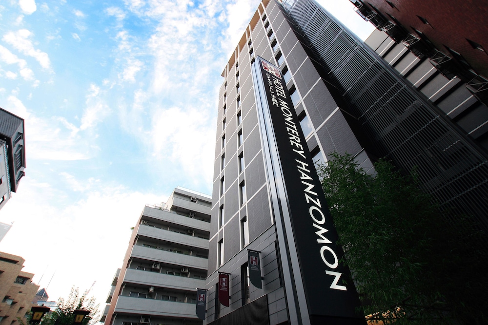 ホテルモントレ半蔵門 東京