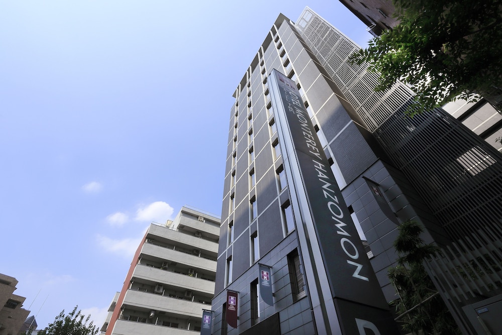 ホテルモントレ半蔵門 東京