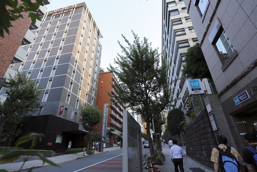 ホテルモントレ半蔵門 東京