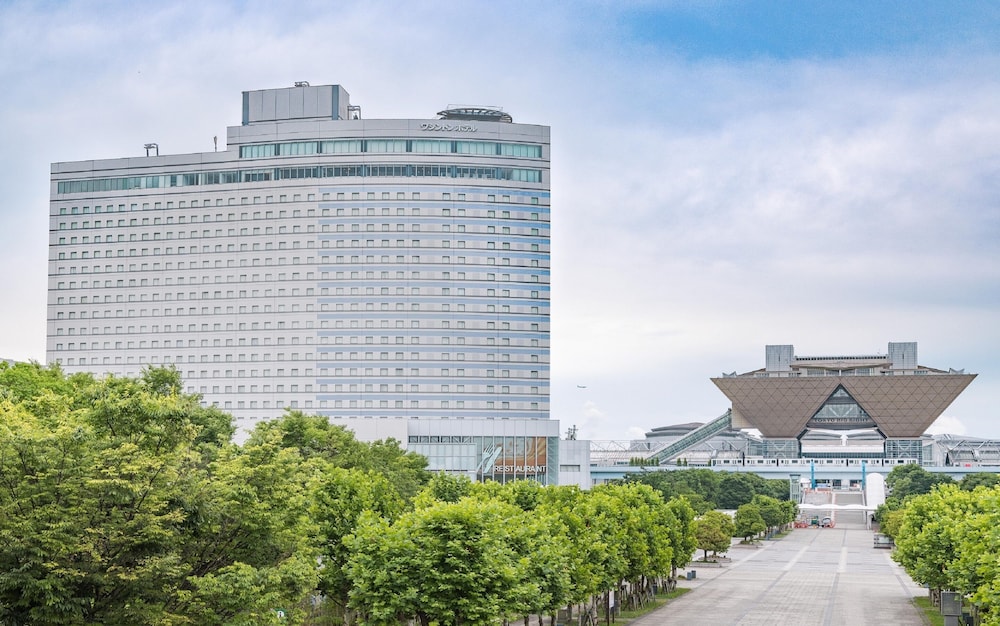 東京ベイ有明ワシントンホテル 東京