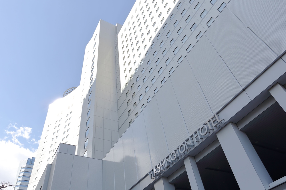 東京ベイ有明ワシントンホテル 東京