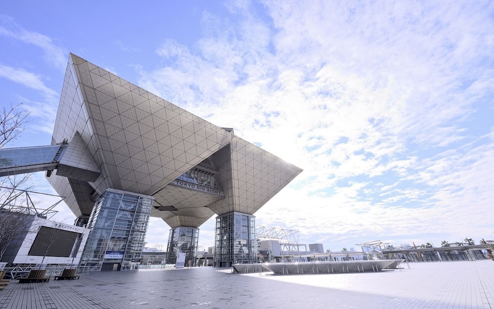 東京ベイ有明ワシントンホテル 東京