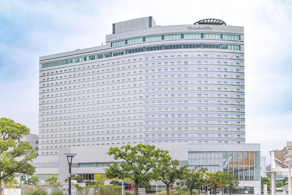 東京ベイ有明ワシントンホテル 東京