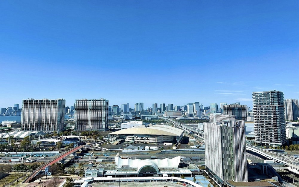 東京ベイ有明ワシントンホテル 東京