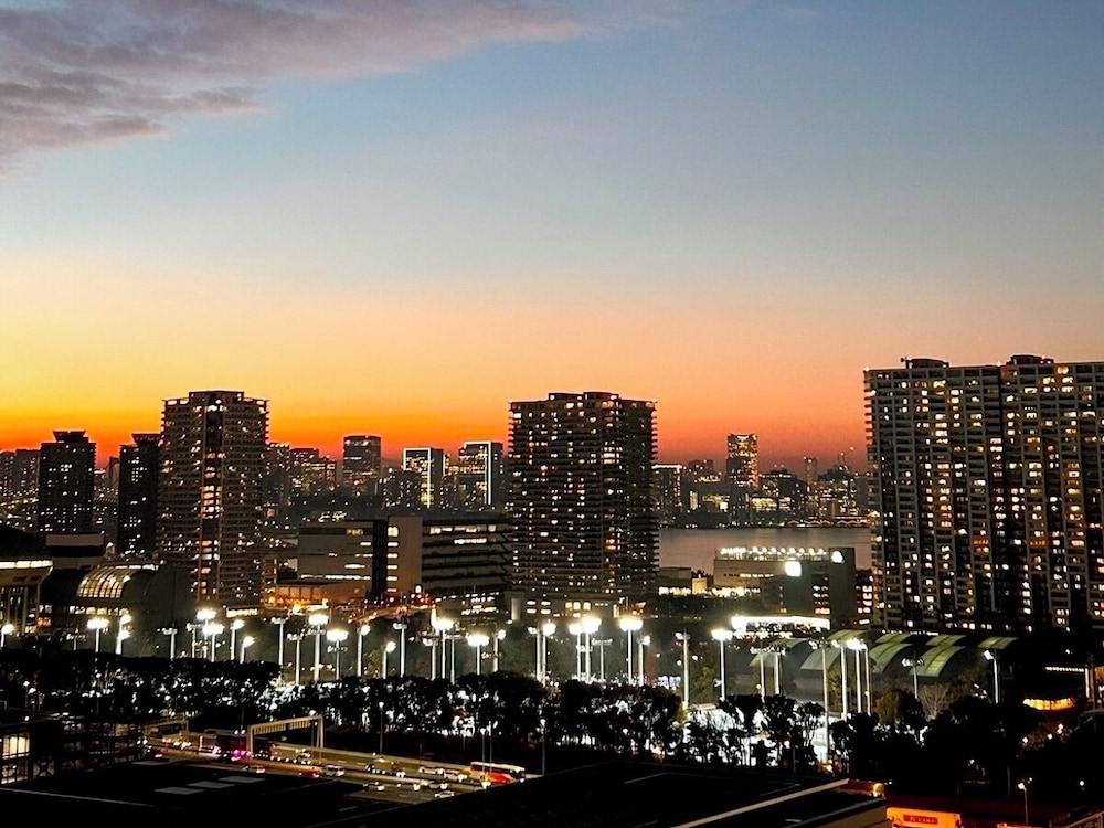 東京ベイ有明ワシントンホテル 東京