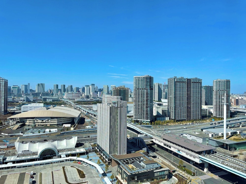 東京ベイ有明ワシントンホテル 東京