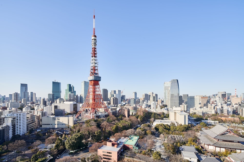 ザ・プリンス パークタワー東京 - プリファード ホテルズ & リゾーツ LVX コレクション 東京